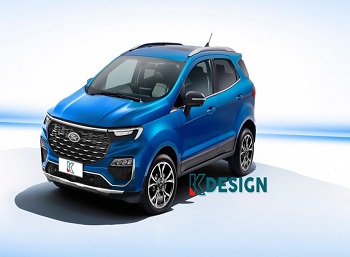 2022 Ford EcoSport render front 1068x611 1