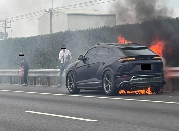 Lamborghini Urus fire Taiwan 1 1 1169x720 1